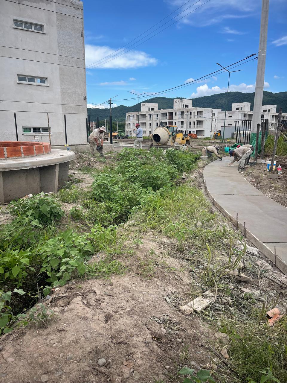 96 deptos - Construccion 6